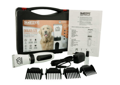 Kneizer honden tondeuse